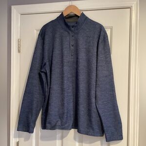 Callaway 1/4 Snap Golf Pullover Opti-Shield Sweatshirt XL